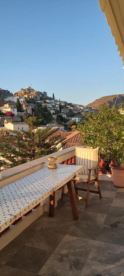 Tsitsinakis Traditional House Hydra  Extérieur photo