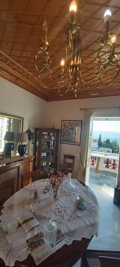 Tsitsinakis Traditional House Hydra  Extérieur photo