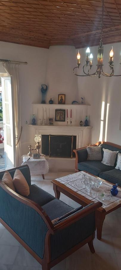 Tsitsinakis Traditional House Hydra  Extérieur photo