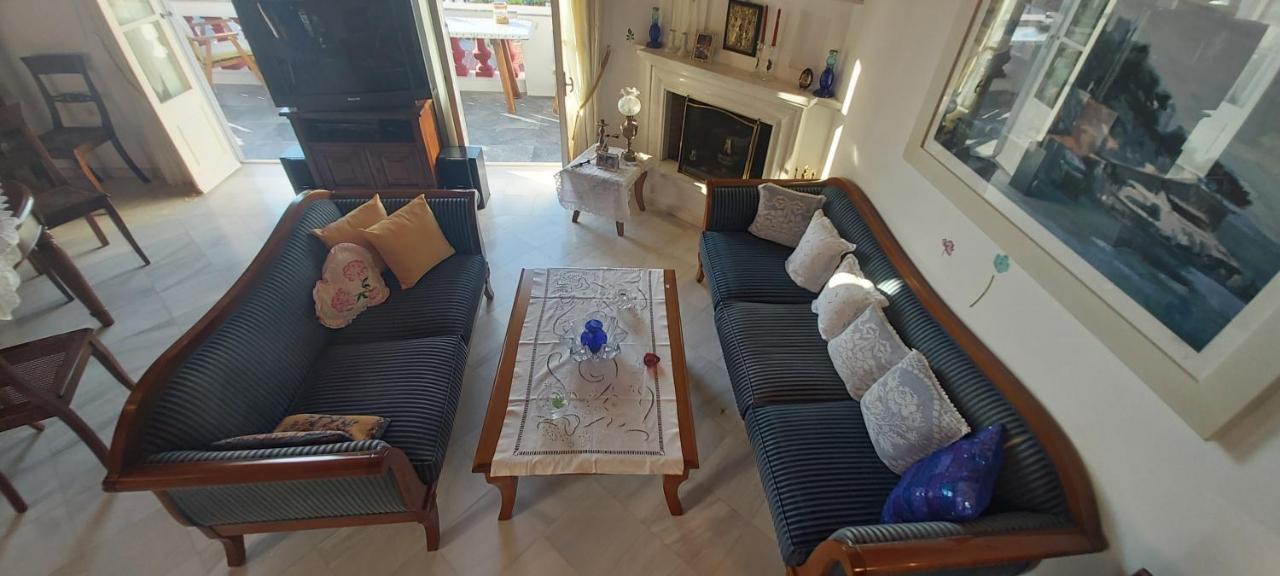 Tsitsinakis Traditional House Hydra  Extérieur photo